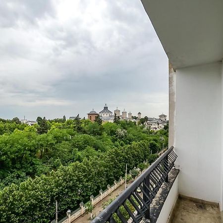 Roof View Bucharest Artesian Fountains Apartment Exterior foto